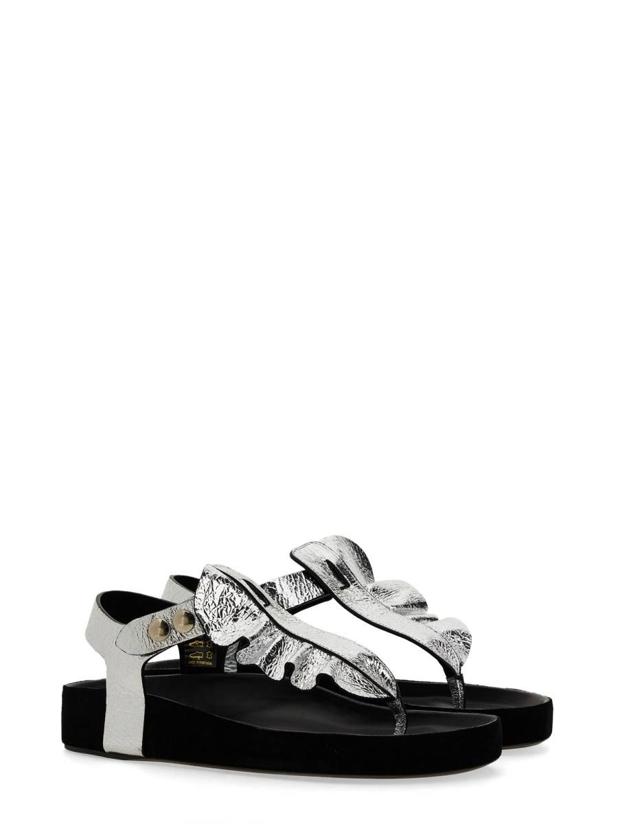 ISABEL MARANT SANDALO ISELA