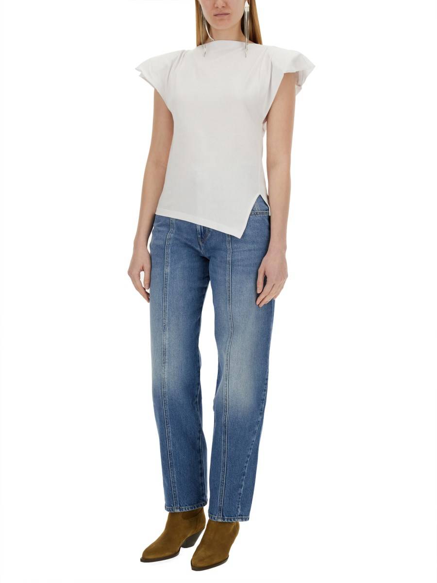 ISABEL MARANT T-SHIRT "SEBANI"