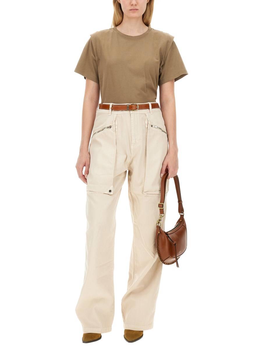 ISABEL MARANT T-SHIRT "ZELITOS"