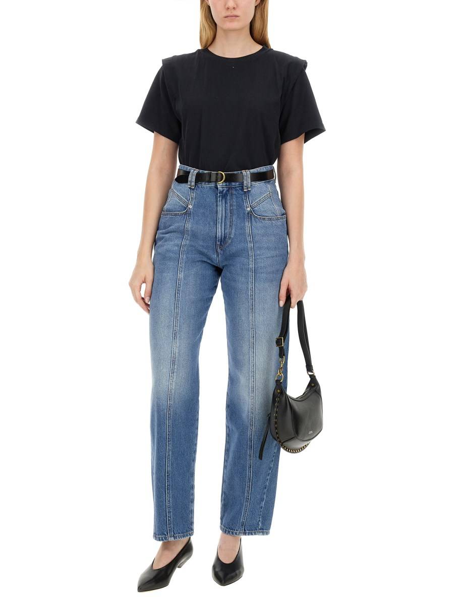 ISABEL MARANT T-SHIRT "ZELITOS"