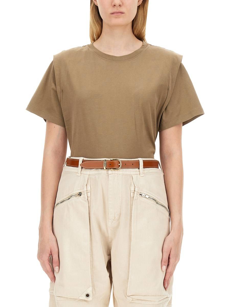 ISABEL MARANT T-SHIRT "ZELITOS"