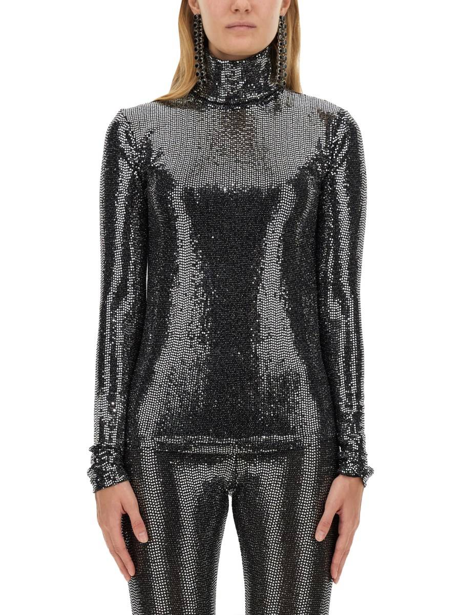 ISABEL MARANT TOP JOYELA