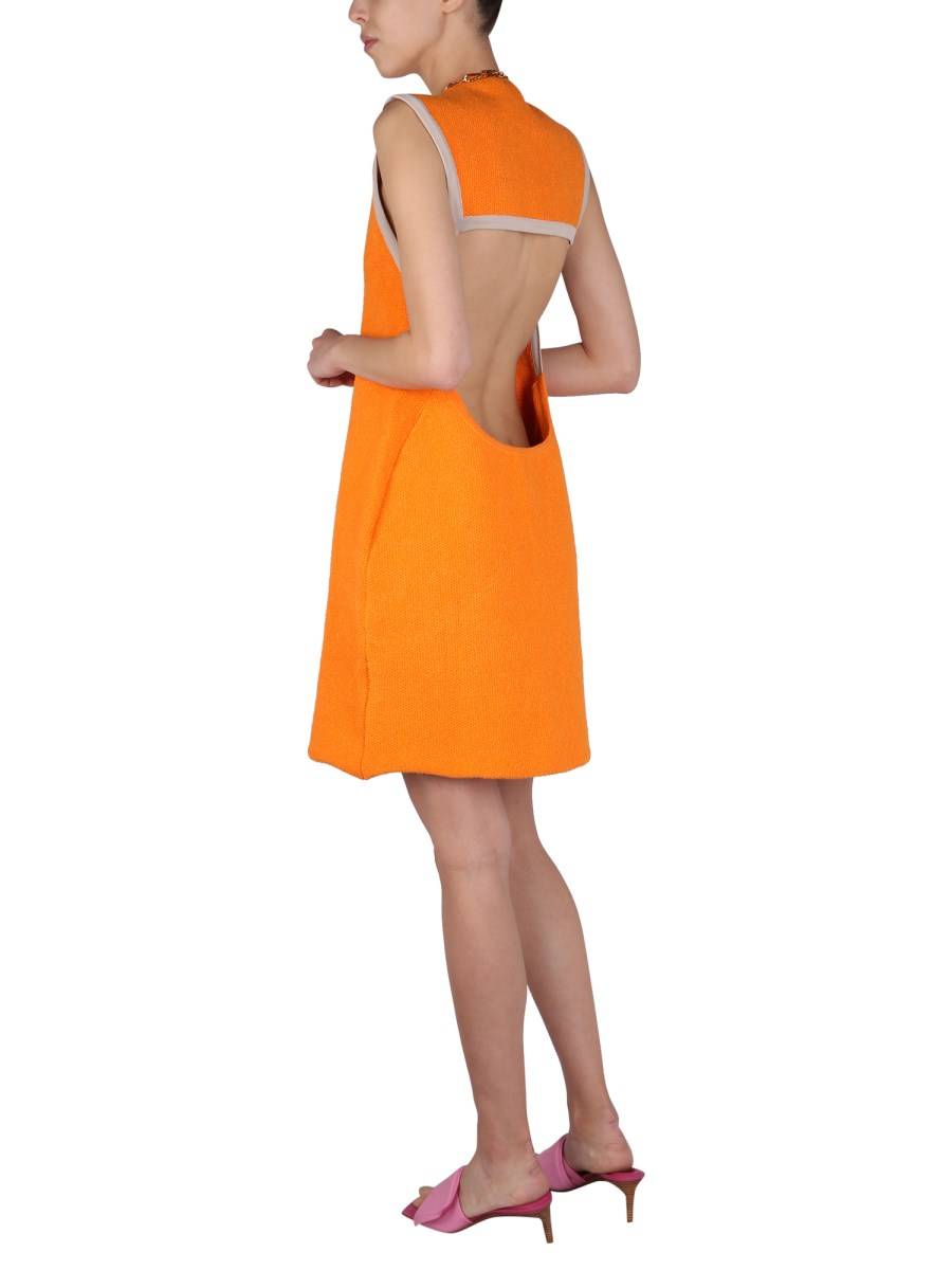 JACQUEMUS ABITO "LA ROBE SORBETTO"