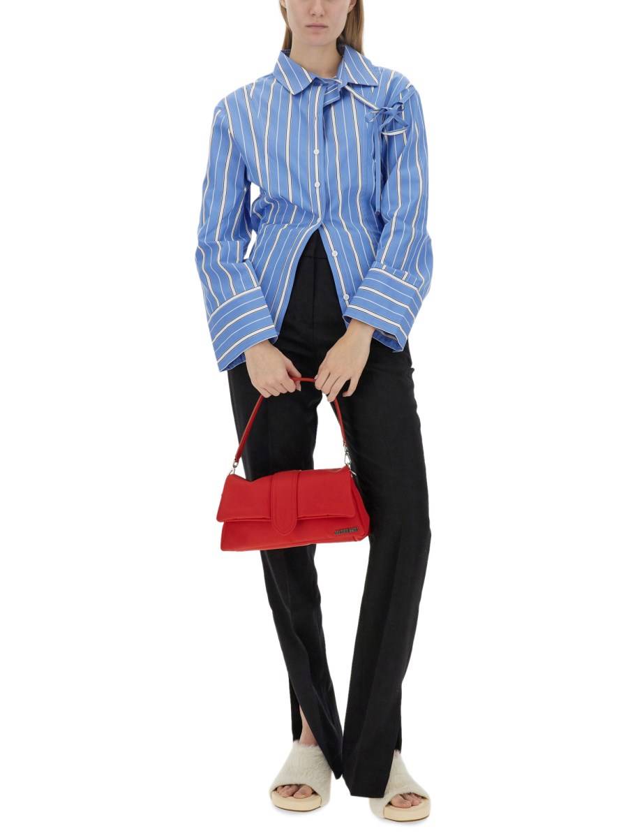 JACQUEMUS CAMICIA "RUBAN"