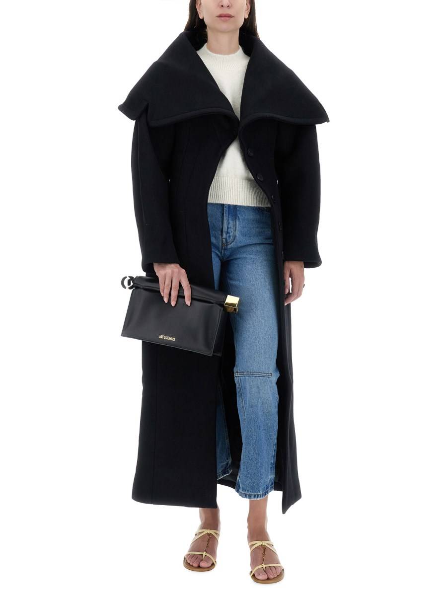 JACQUEMUS CAPPOTTO "CARUSO"