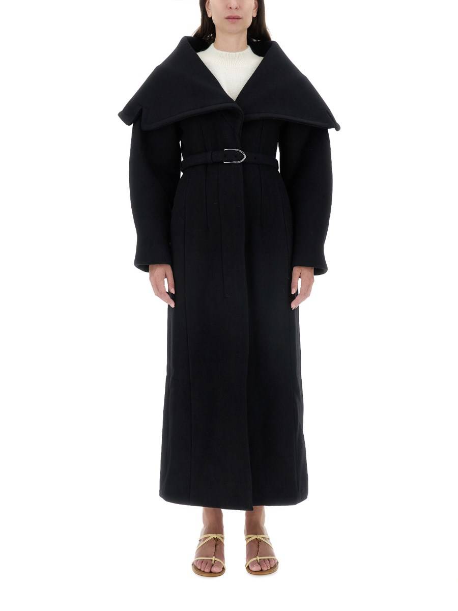 JACQUEMUS CAPPOTTO "CARUSO"