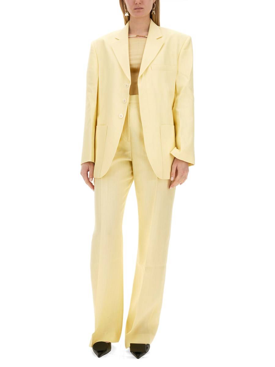 JACQUEMUS GIACCA LA VESTE D'HOMME