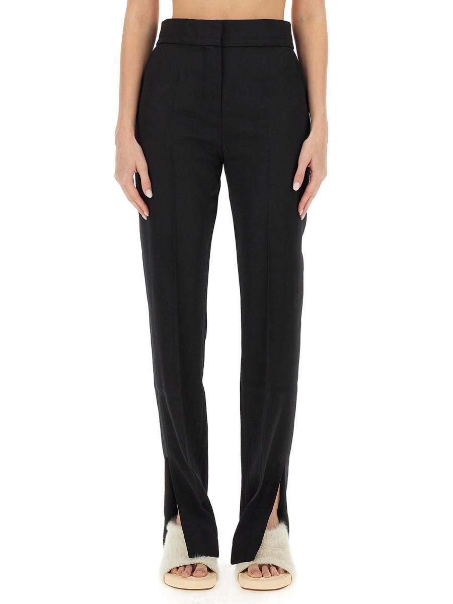 JACQUEMUS PANTALONE TIBAU
