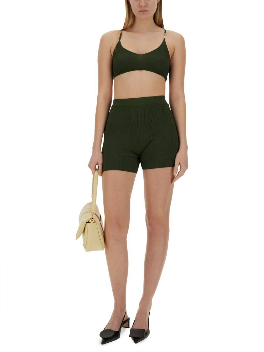 JACQUEMUS TOP "LE BANDEAU PRALU"