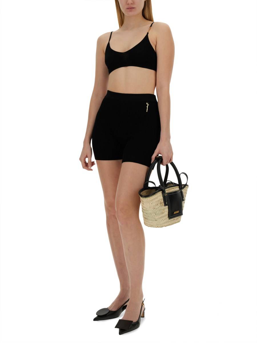 JACQUEMUS TOP "LE BANDEAU PRALU"