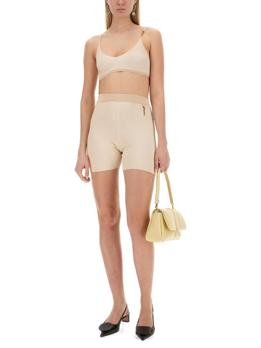 JACQUEMUS TOP LE BANDEAU PRALU