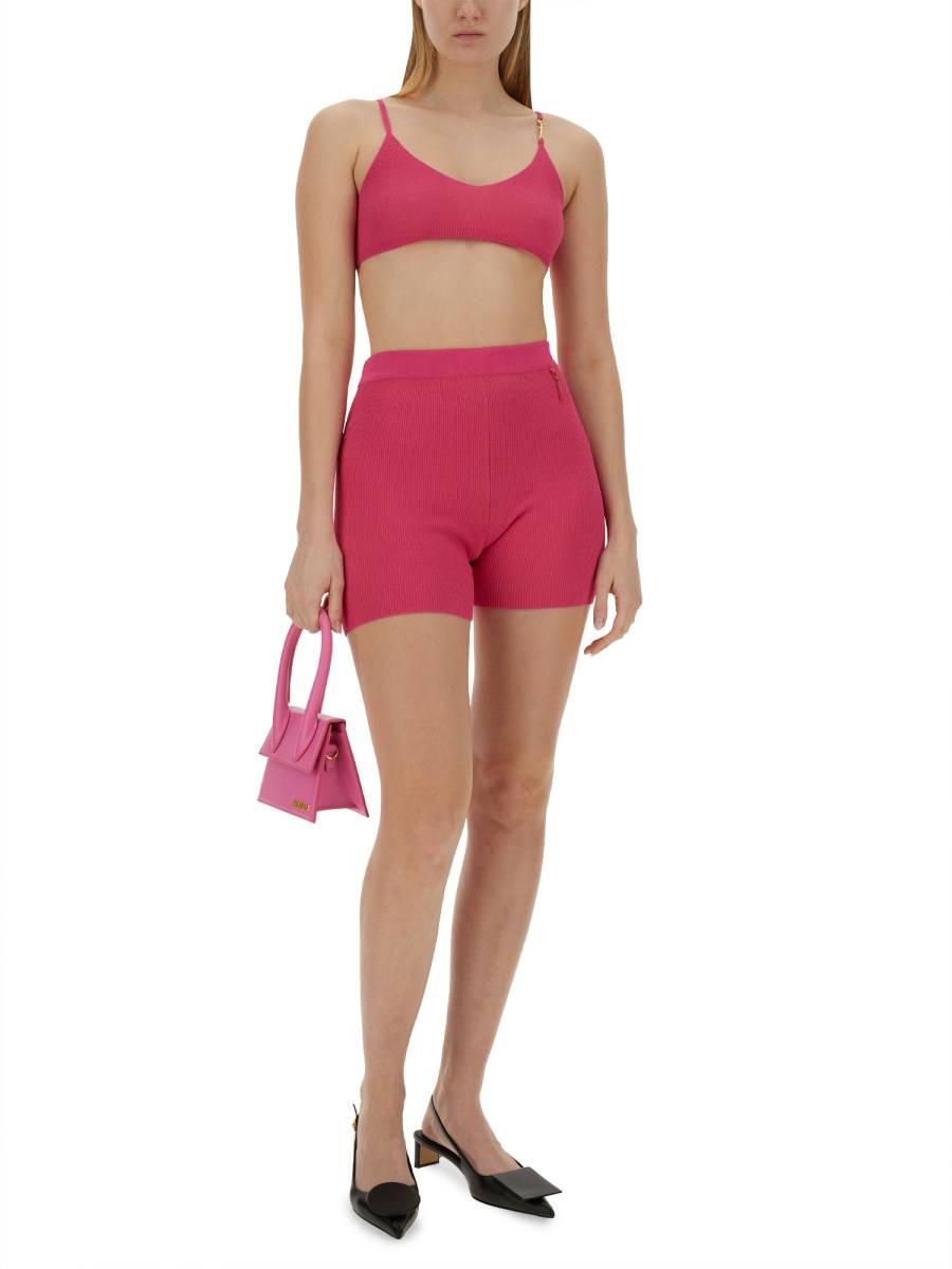 JACQUEMUS TOP "LE BANDEAU PRALU"