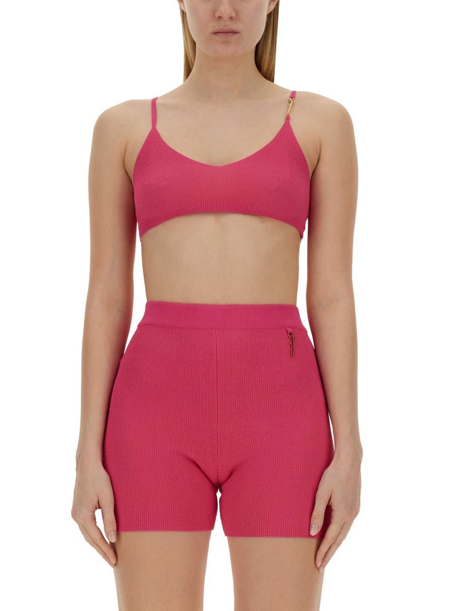 JACQUEMUS TOP "LE BANDEAU PRALU"