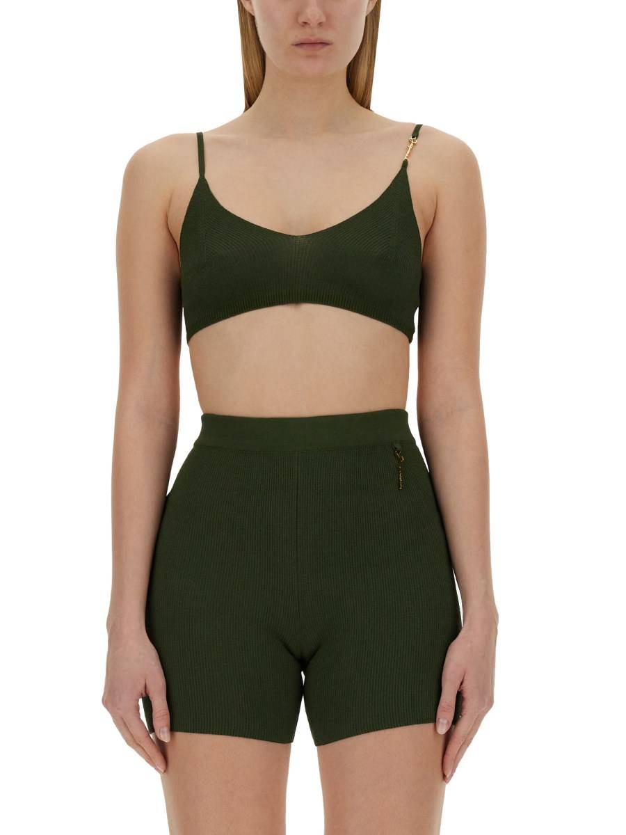 JACQUEMUS TOP "LE BANDEAU PRALU"