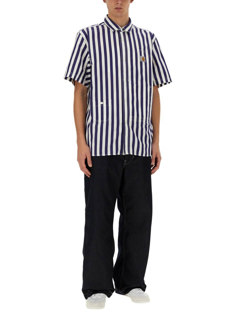 JUNYA WATANABE MAN JEANS JUNYA WATANABE MAN X CARHARTT WIP