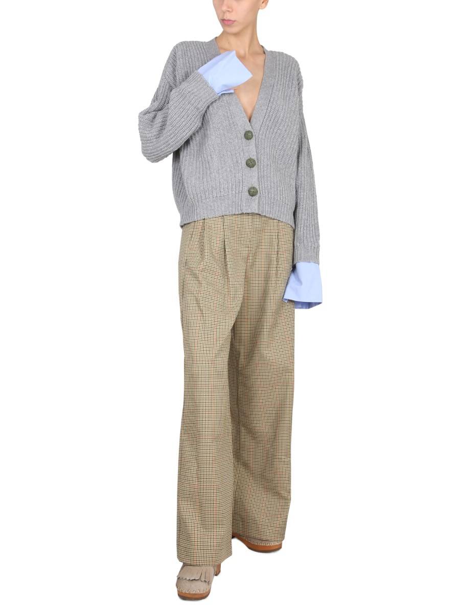 JEJIA CARDIGAN TILDA IN LANA