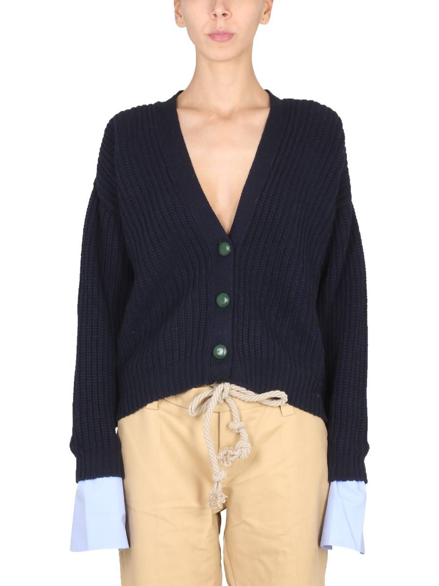 JEJIA CARDIGAN "TILDA" IN LANA