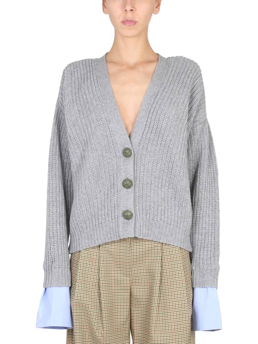 JEJIA CARDIGAN TILDA IN LANA