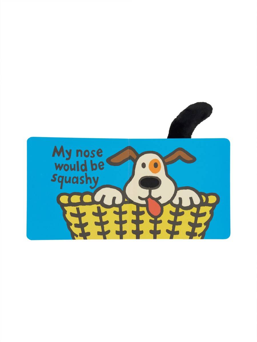 JELLYCAT LIBRO IF I WERE A PUPPY BOARD