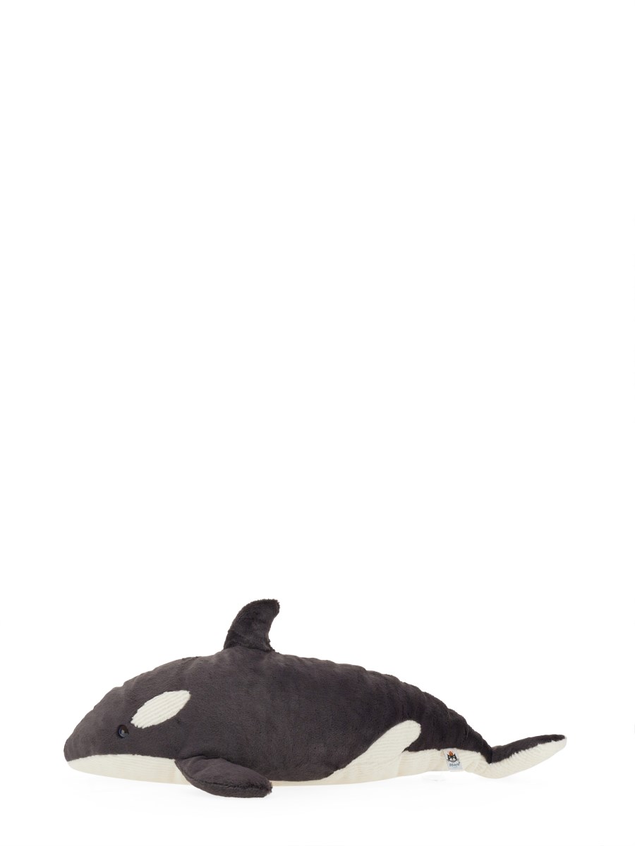 JELLYCAT PELUCHE OLLIVANDER L'ORCA