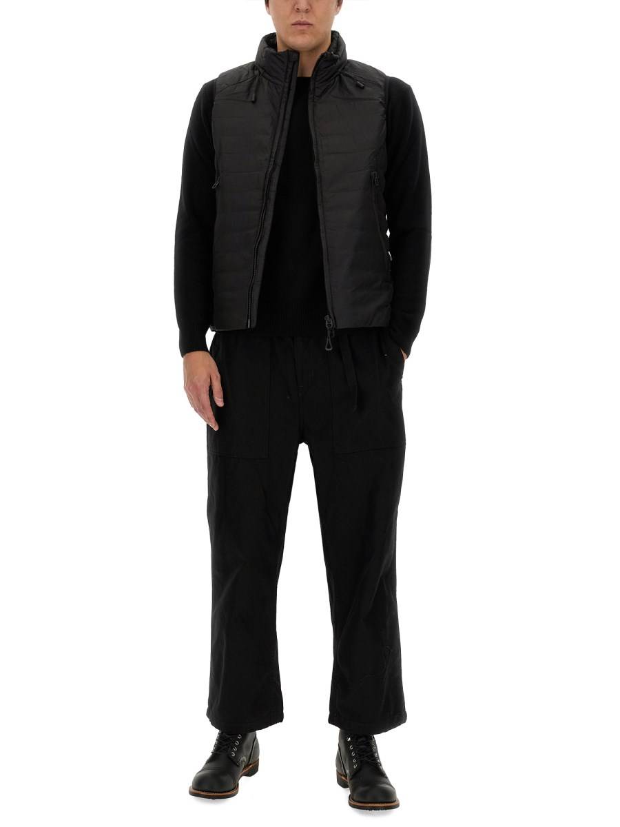 JG1 GILET IMBOTTITO