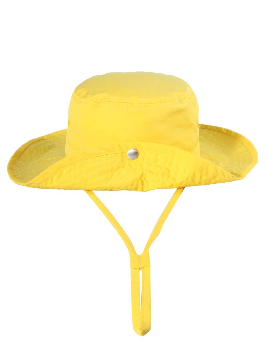 JIL SANDER CAPPELLO A TESA LARGA CON LACCIO