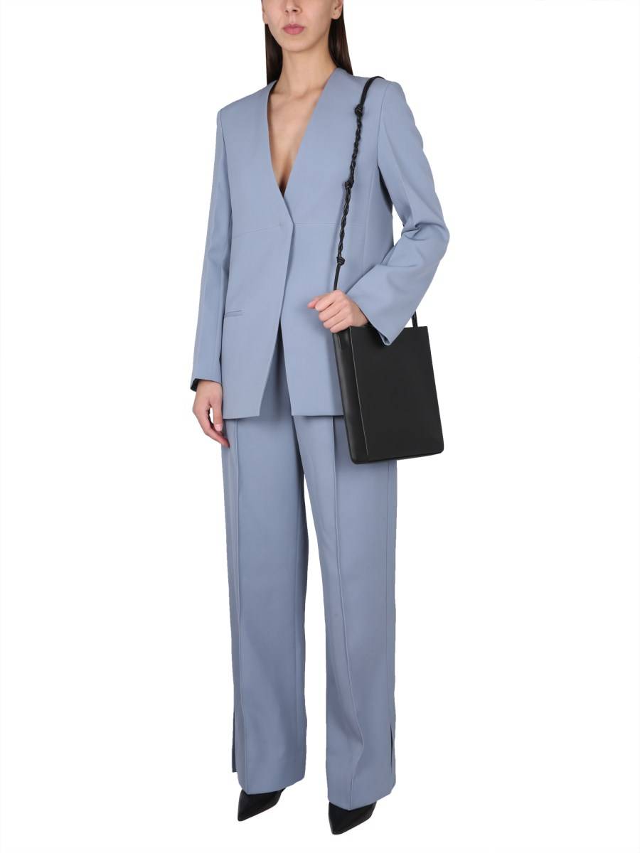 JIL SANDER GIACCA IN COTONE
