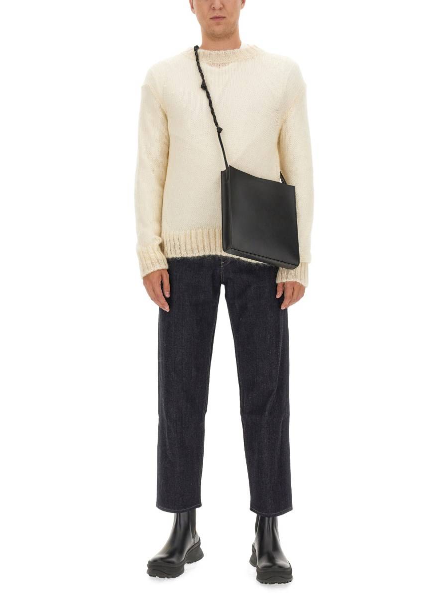 JIL SANDER JEANS IN DENIM