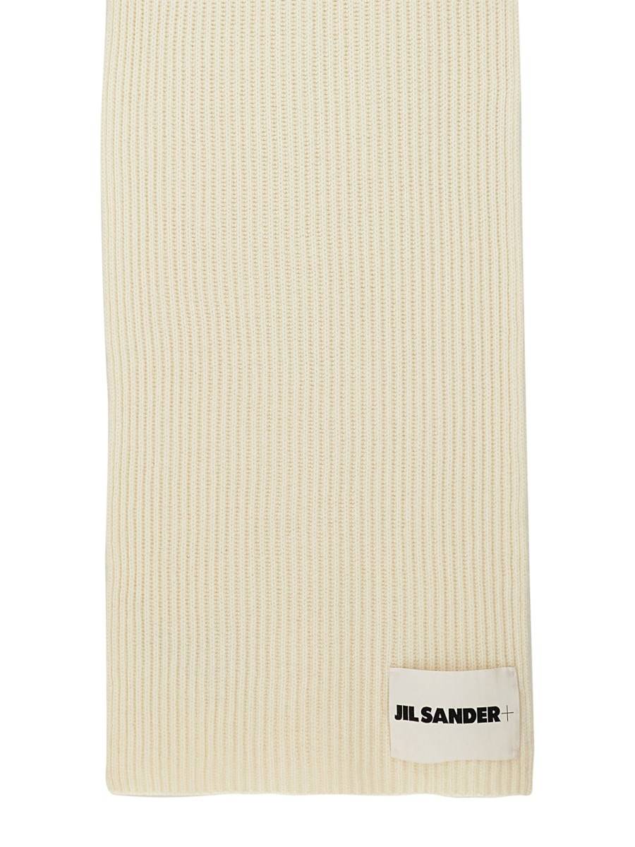 JIL SANDER SCIARPA IN LANA