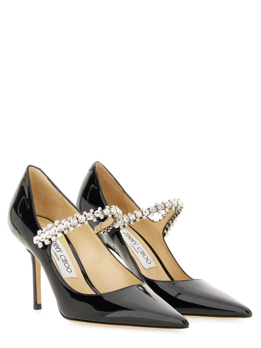 JIMMY CHOO PUMP BING 85