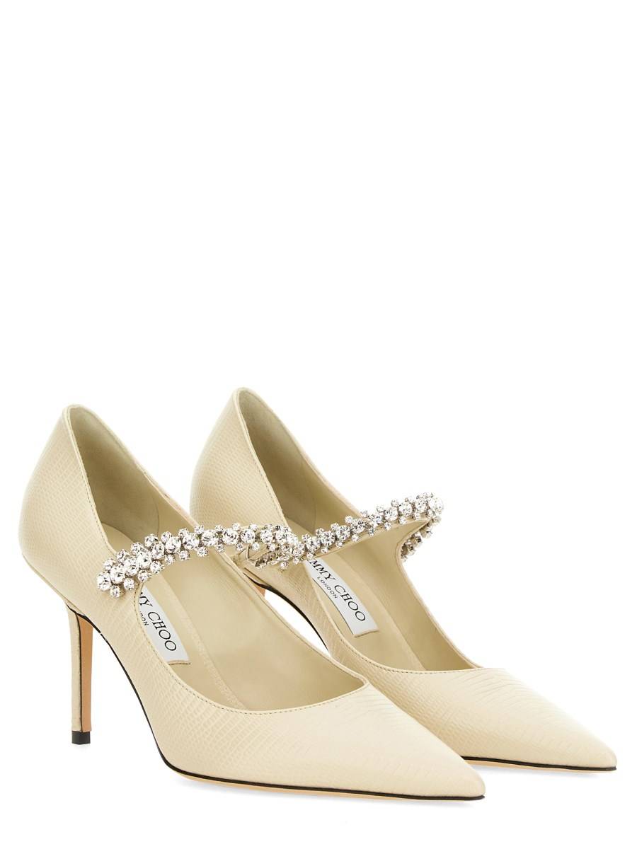 JIMMY CHOO PUMP BING 85