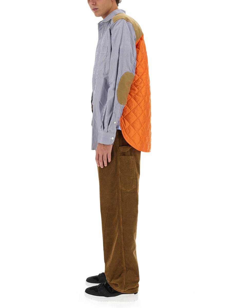 JUNYA WATANABE MAN CAMICIA IN COTONE