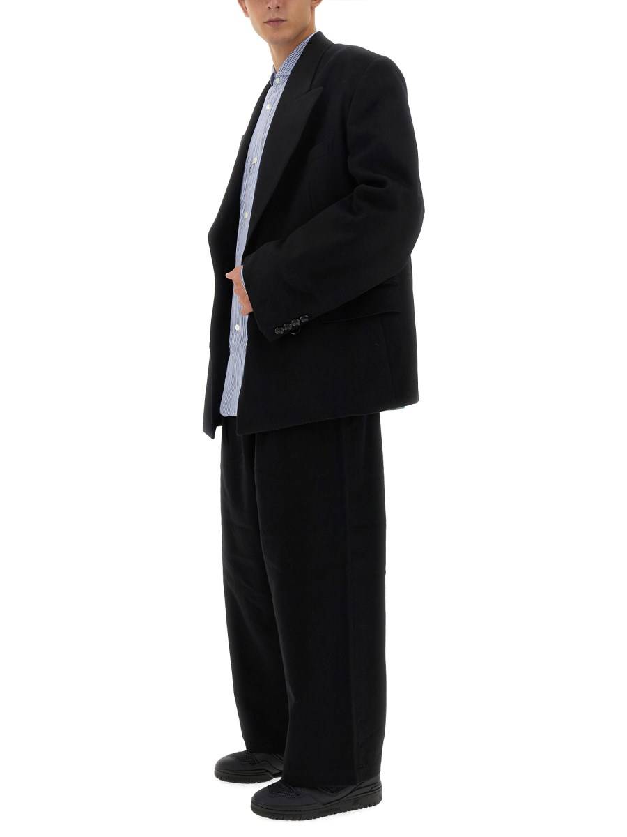 JUNYA WATANABE MAN GIACCA OVERSIZE