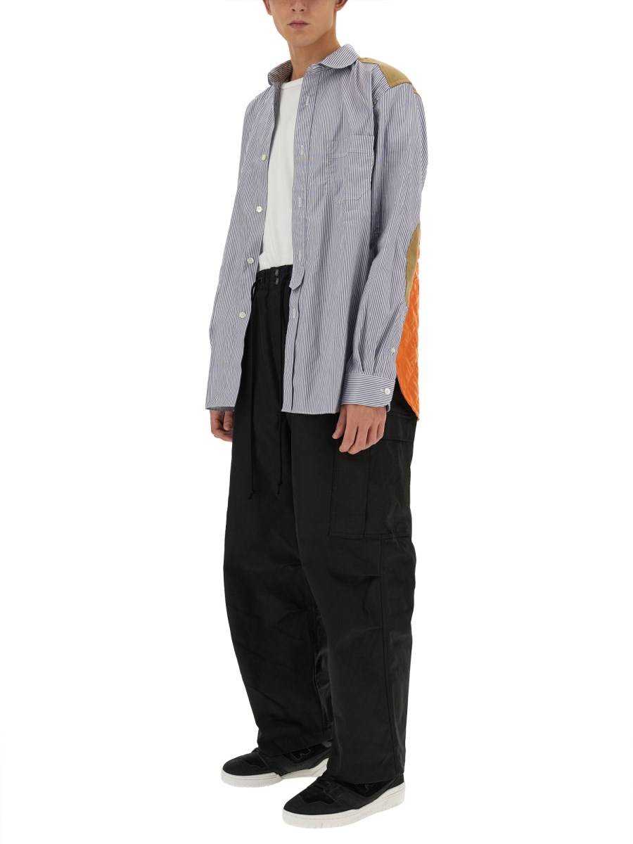 JUNYA WATANABE MAN PANTALONE CARGO