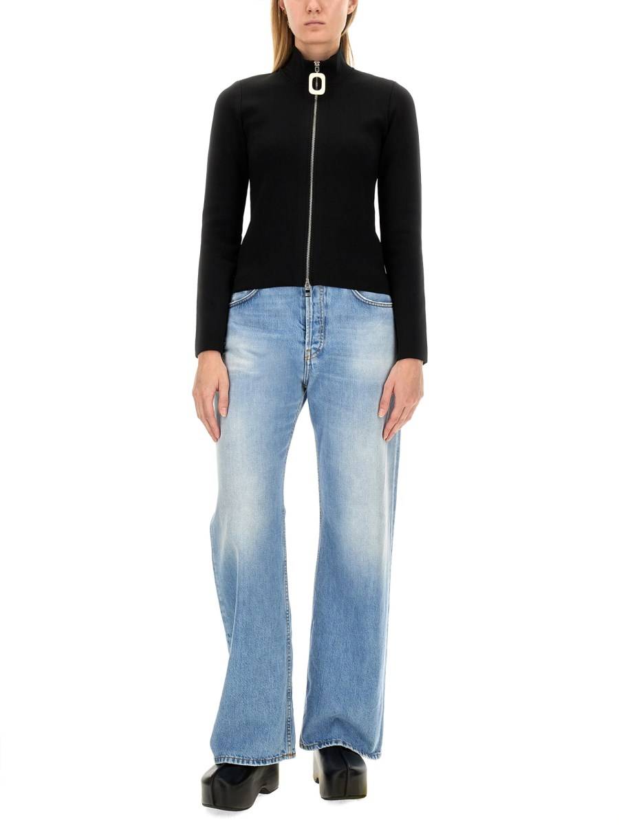 JW ANDERSON CARDIGAN CON ZIP