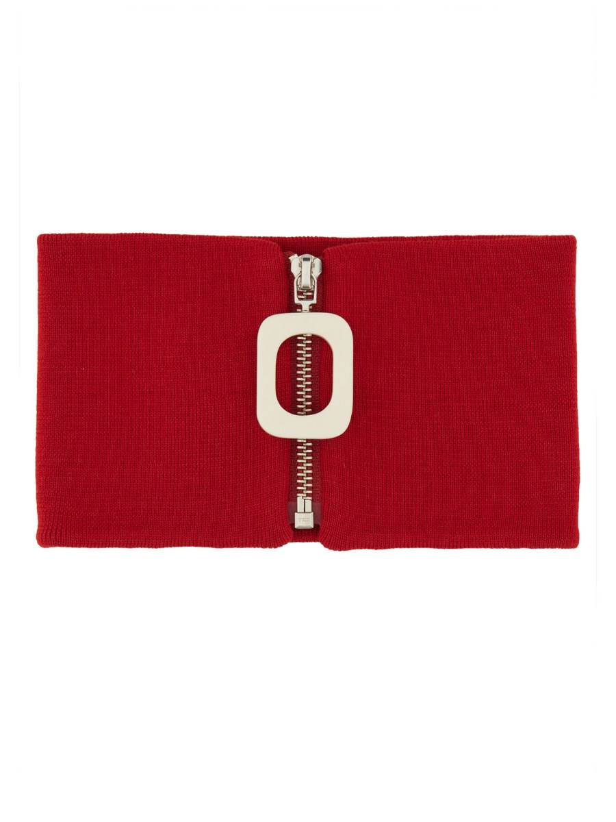 JW ANDERSON SCALDACOLLO CON TIRANTE JWA