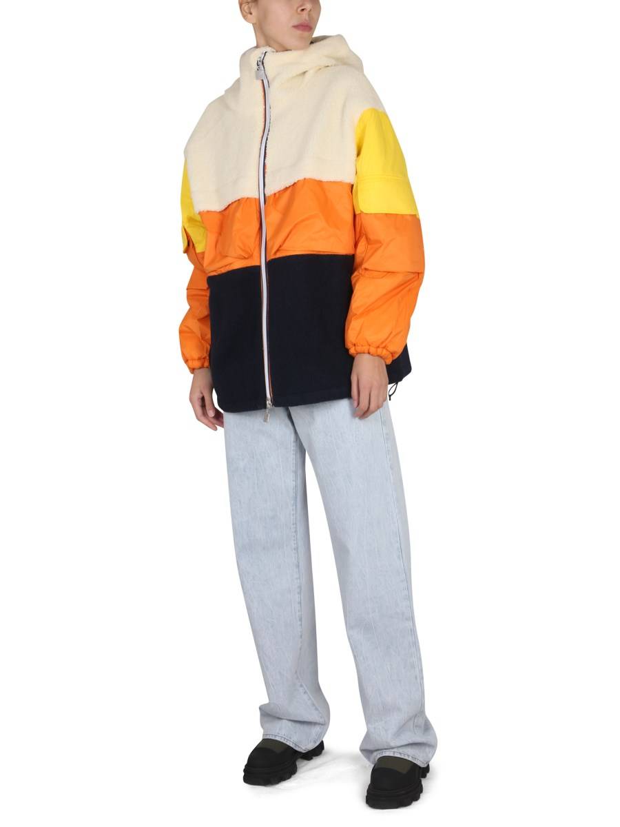 K-WAY GIACCA CLAUMIX SHERPA