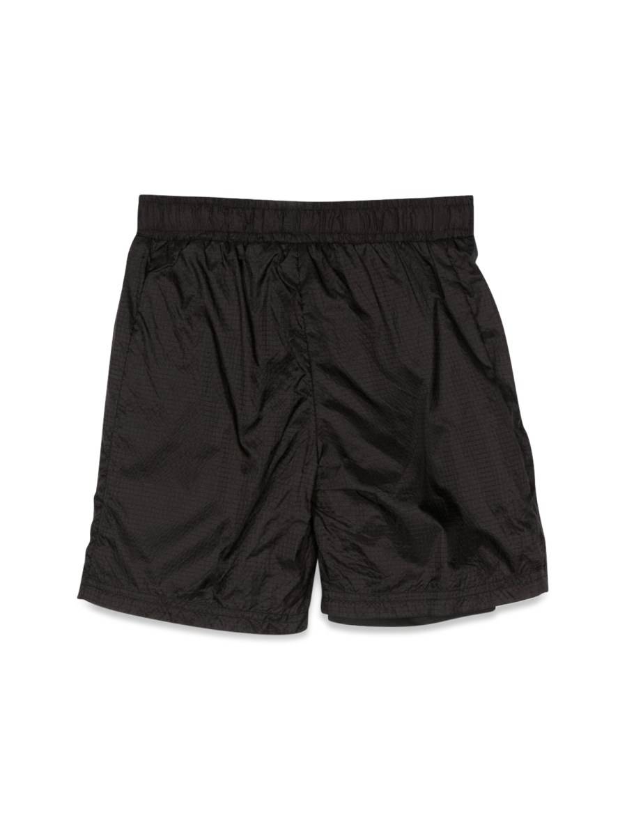 KARL LAGERFELD BERMUDA LOGO LATERALE