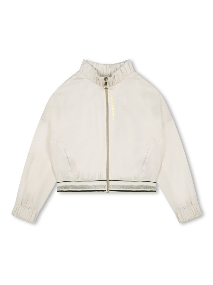 KARL LAGERFELD cardigan joggin