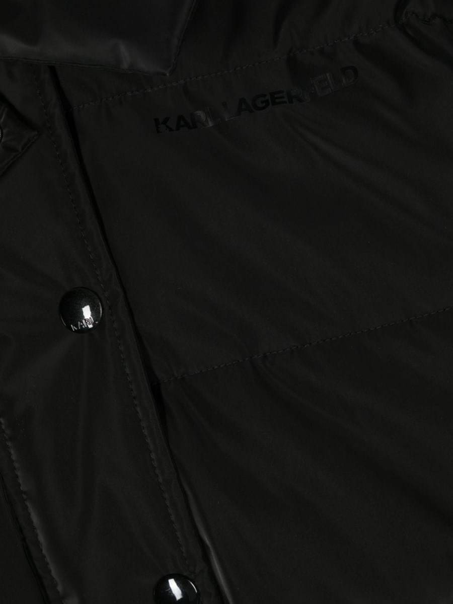 KARL LAGERFELD Piumino
