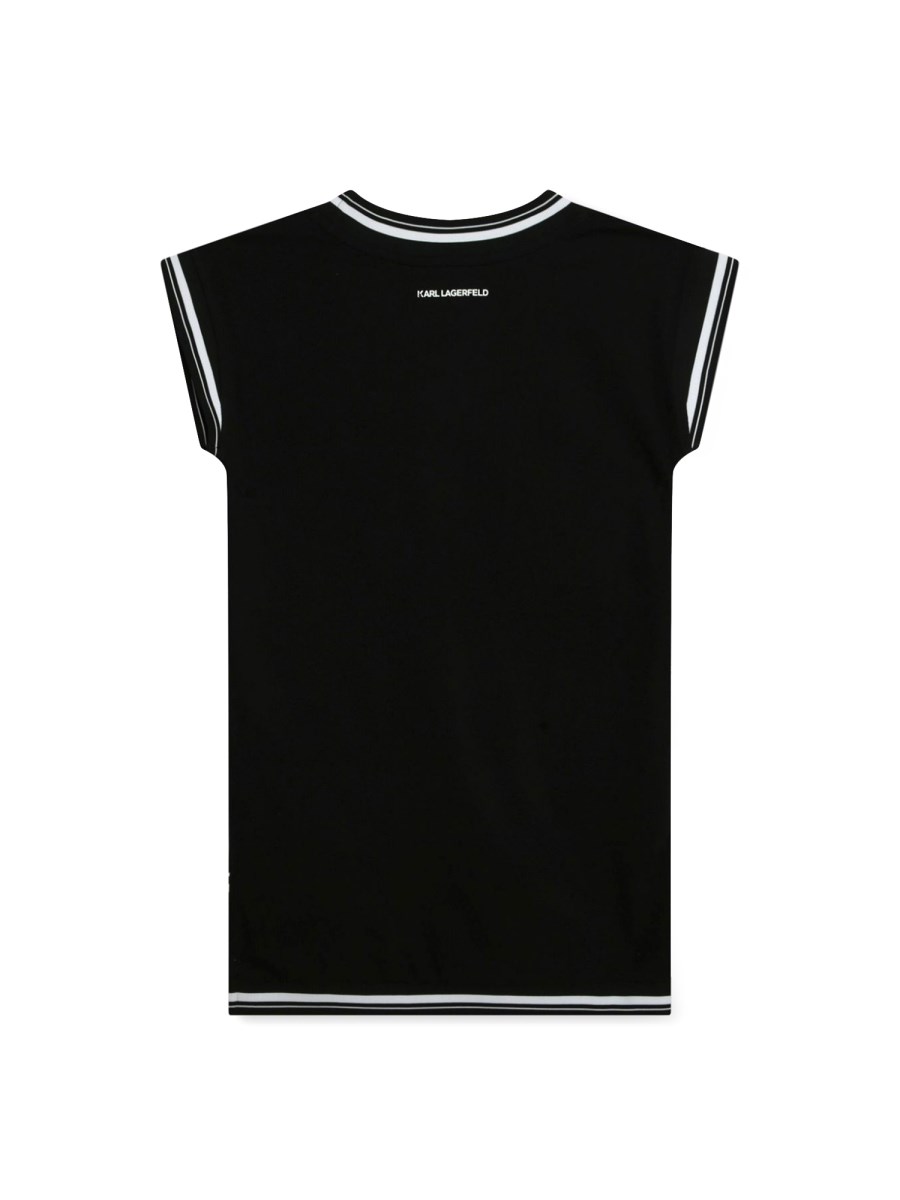 KARL LAGERFELD Scamiciato