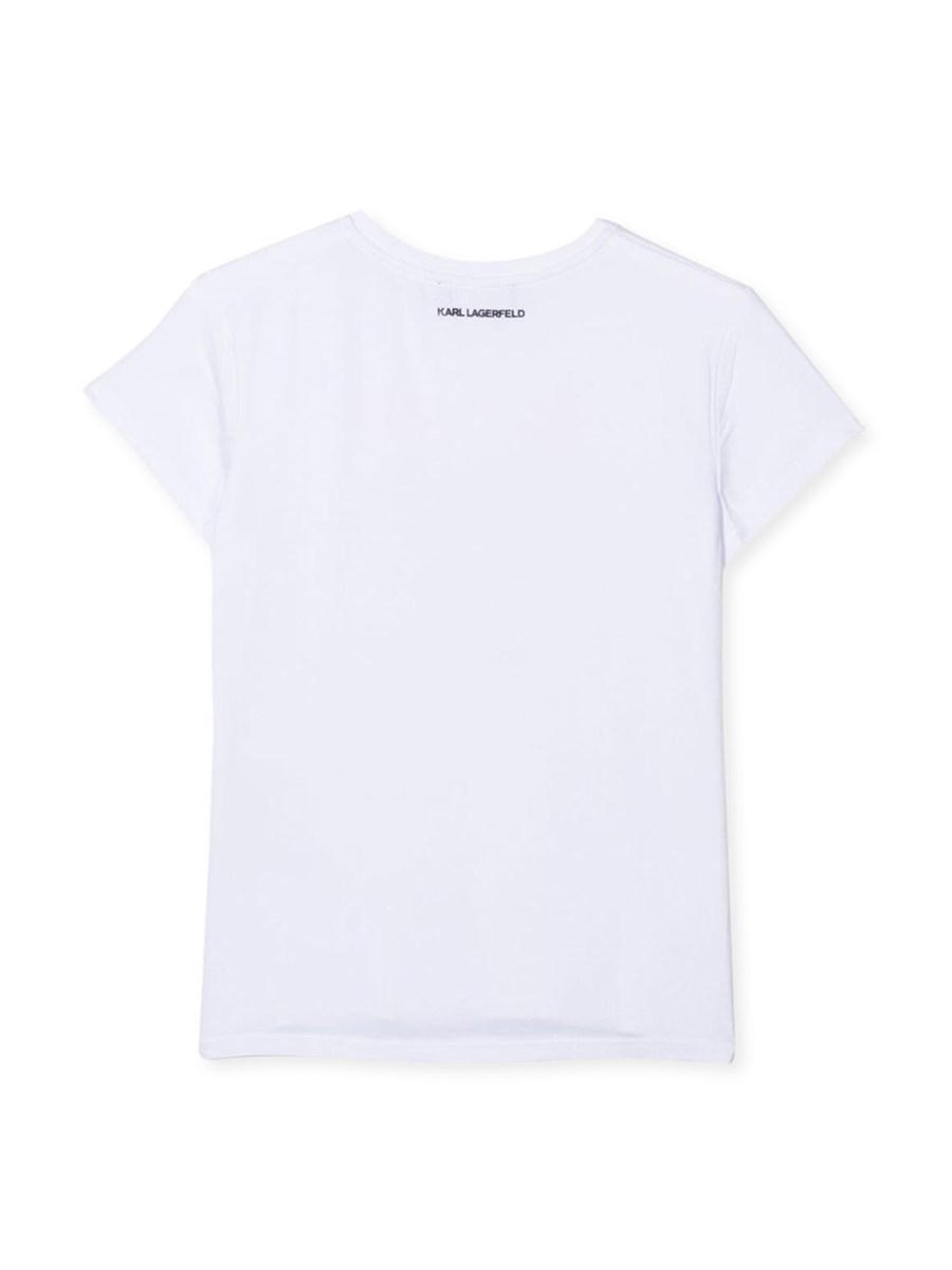 KARL LAGERFELD T-SHIRT
