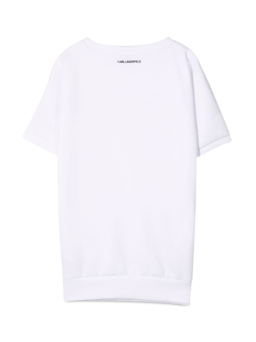 KARL LAGERFELD VESTITO