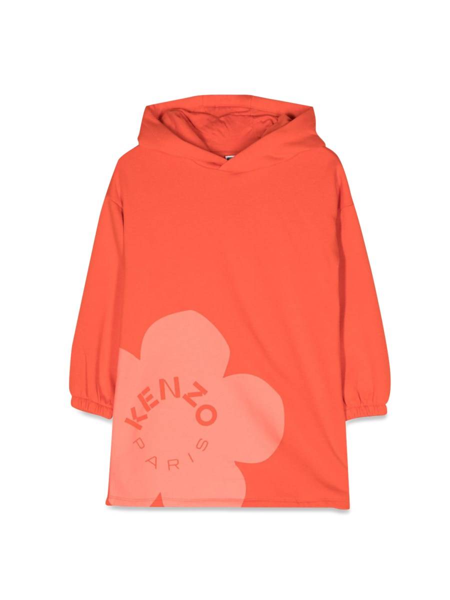 KENZO abito mc flower