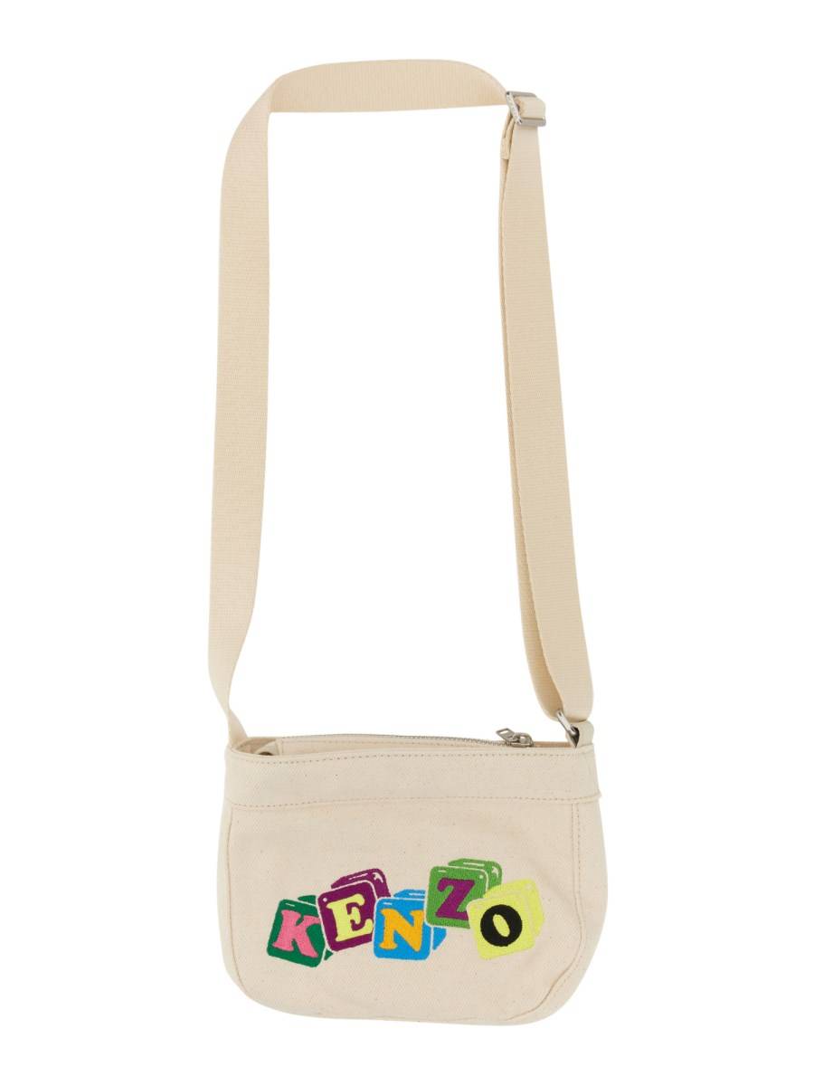 KENZO BORSA BOKE CON STAMPA