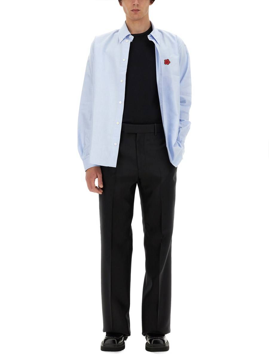 KENZO CAMICIA BOKE FLOWER