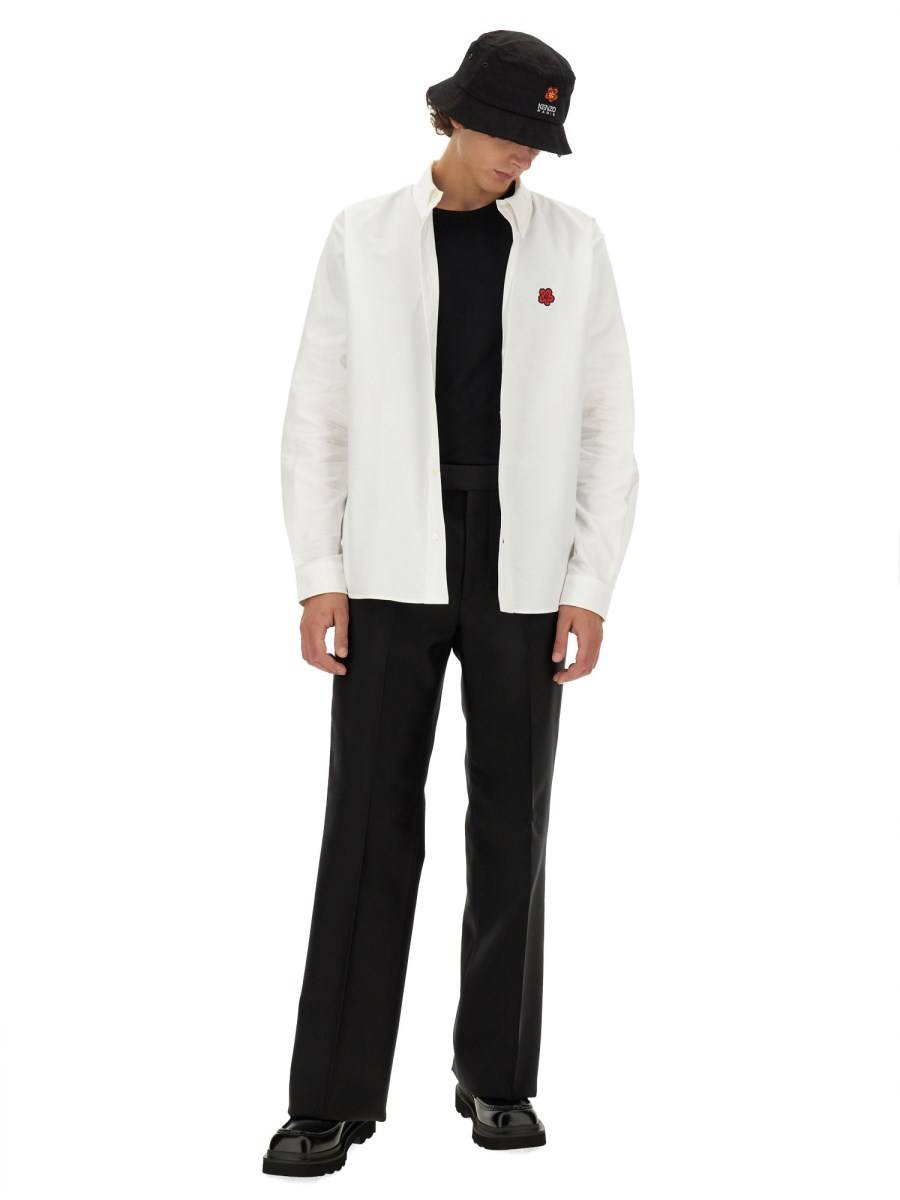 KENZO CAMICIA "BOKE FLOWER"