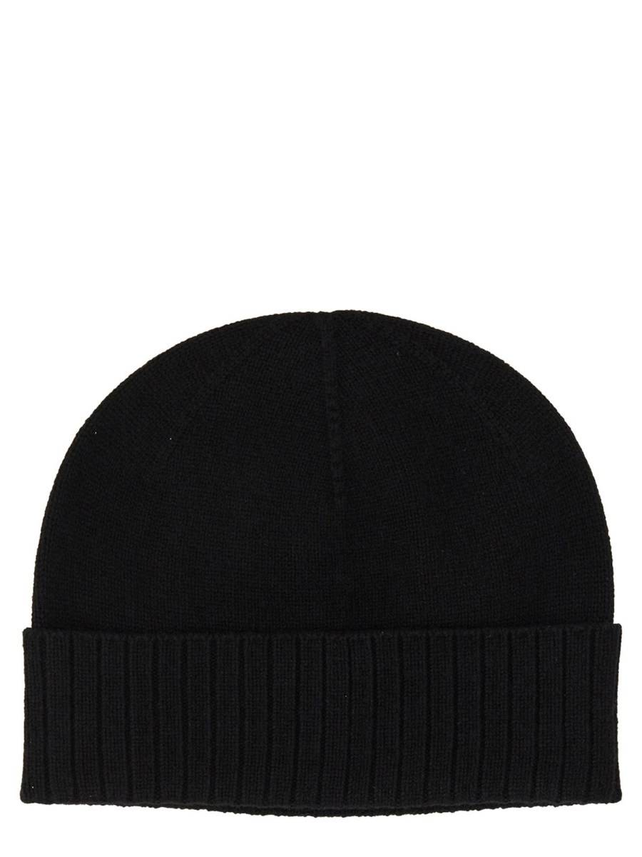 KENZO CAPPELLO BEANIE IN LANA CON LOGO
