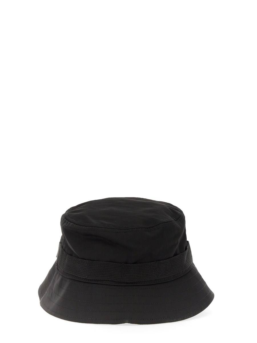 KENZO CAPPELLO BUCKET IN NYLON CON LOGO