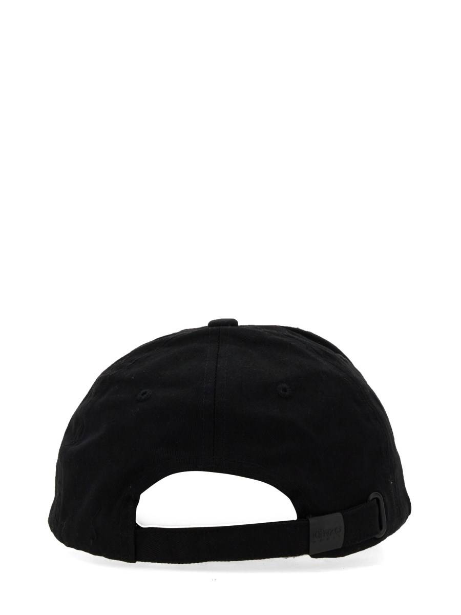 KENZO CAPPELLO DA BASEBALL CON LOGO